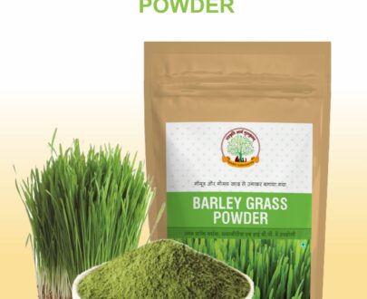 Natural Barley Grass Powder / प्राकृतिक जौ घास पाउडर - 50gm