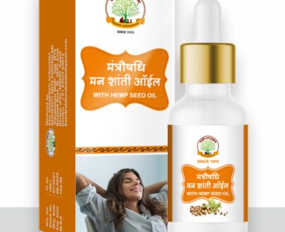 Man Shanti Drops/मन शांति ड्रॉप्स 15 ml