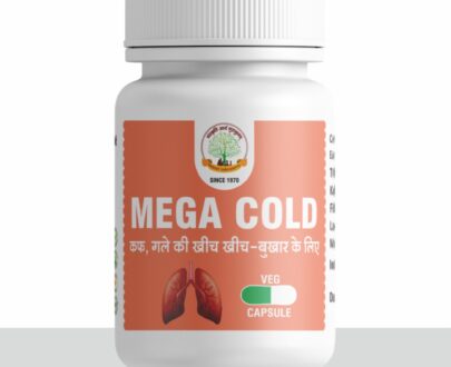 Mega Cold Capsules/ मेगा कोल्ड कैप्सूल 30 टैबलेट