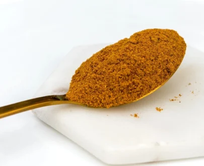 100% Organic Kitchen Haldi - पूर्णतया जैविक विषमुक्त हल्दी (250gm & 500gm)