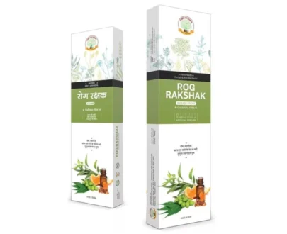 Rog Rakshak Agarbatti / रोग रक्षक अगरबत्ती - 50 gm