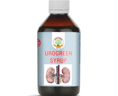 UroGreen Syrup / यूरोग्रीन सिरप - 200ml