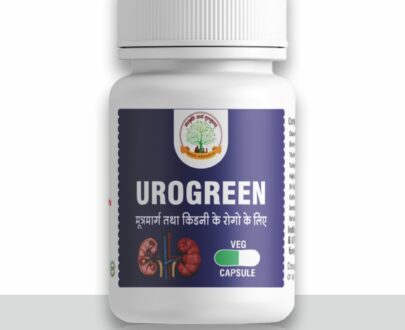 UroGreen Capsules/यूरोग्रीन कैप्सूल 30 Capsules