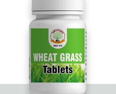 Wheat Grass Tablets/व्हीट ग्रास टेबलेट्स 60 Tablets