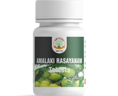 Amalaki Rasayanam Tablets/ आमलकी रसायनम टेबलेट्स 60 Tablates