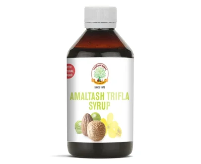 Amaltas Triphala Syrup / अमलतास त्रिफला सिरप - 200ml