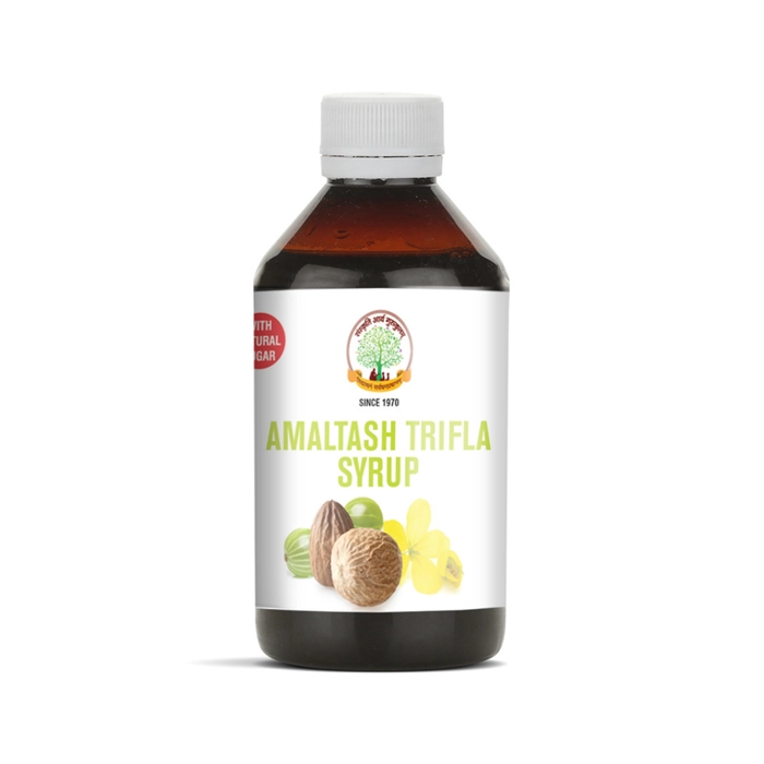 Amaltas Triphala Syrup / अमलतास त्रिफला सिरप - 200ml