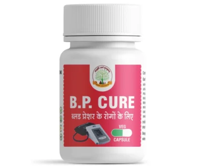 BP Cure Capsules/बीपी क्योर कैप्सूल 30 टैबलेट