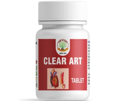 Clear Art Tablets / क्लियर आर्ट टैबलेट 30 टैबलेट