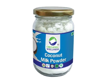 Cococnut Milk Powder | नारियल दूध पाउडर (100gm) Packed in Glass Jar