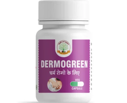 DermoGreen Capsules/ डर्मोग्रीन कैप्सूल 30 टैबलेट