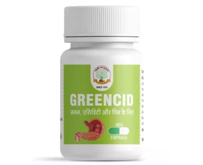 Greencid Capsules/ग्रीनसिड कैप्सूल 30 टैबलेट