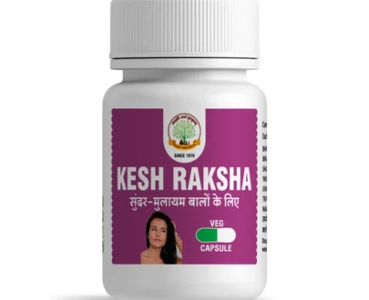 Kesh Raksha Tablets/केश रक्षा गोलियाँ 60 गोलियाँ