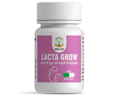 Lacta Grow Capsules/लैक्टा ग्रो कैप्सूल 30 Capsules