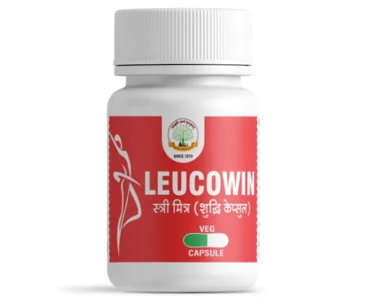 Leucowin Capsules/ल्यूकोविन कैप्सूल 30 Capsule