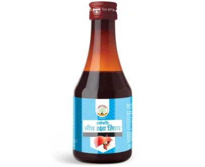 Liv Raksha Syrup / लिव रक्षा सिरप - 200ml
