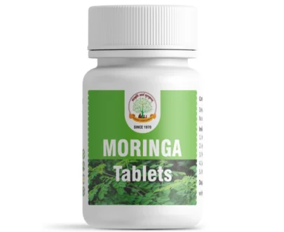 Moringa Tablets/मोरिंगा टैबलेट 60 Tablets
