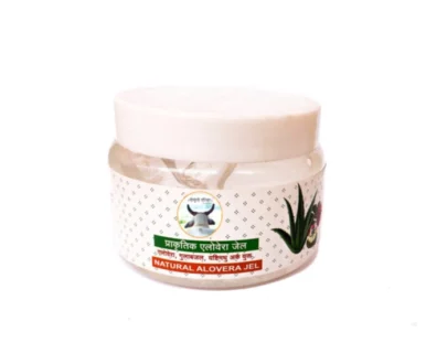 Natural Aloe Vera Gel / प्राकृतिक एलोवेरा जैल -200 gm