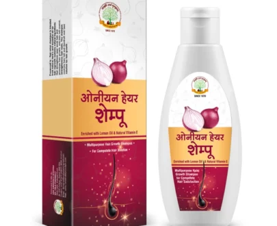 ओजस कलौंजी केश शैम्पू / Ojas Onion Hair Shampoo - 200 ml