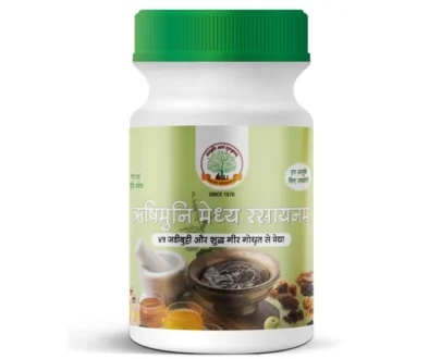 Rishimuni Chyavanprash / ऋषिमुनि च्यवनप्राश 500 gm