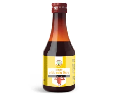 Shakti Vardhak Syrup / शक्ति वर्धक सिरप - 200ml