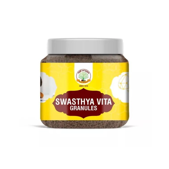 SWASTHYA VITA GRANULES /स्वास्थ्य वीटा ग्रैन्यूल्स 250 Gms.