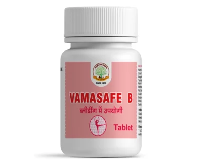 Vamasafe B Tablets/वामासेफ बी टैबलेट 30Tablet