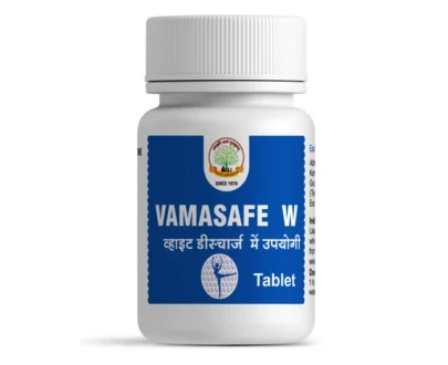 Vamasafe W Tablets/वामासेफ डब्ल्यू वामासेफ 30 टैबलेट