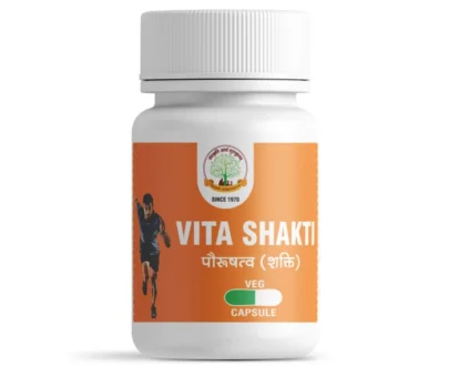 Vita Shakti Capsules/ वीटा शक्ति कैप्सूल 30 Capsule