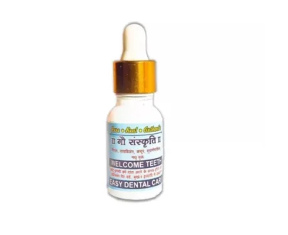 Welcome Teeth / दन्त स्वागत - 15ml